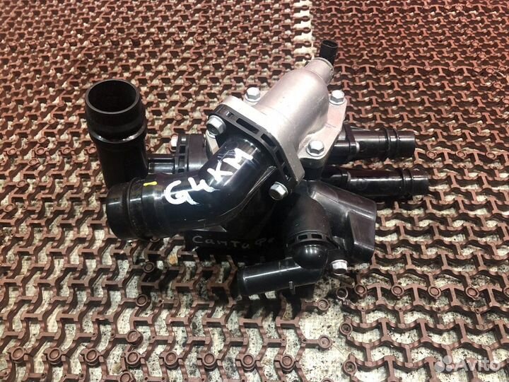 Корпус Термостата Санта Фе 4 G4KM Hyundai Santa Fe