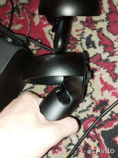 Oculus rift