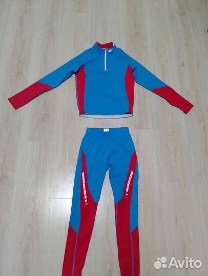 Лыжный гоночный комбинезон Nordski