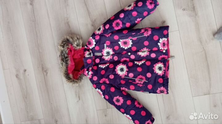 Комплект зимний kerry 110