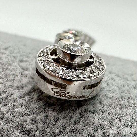 Комплект. Бриллианты 2 ct., 585 проба