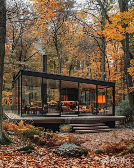 Панорамные окна