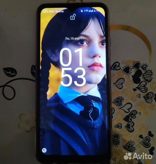 realme C33, 4/128 ГБ