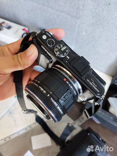 Olympus epl 5