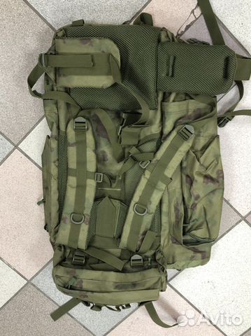 Рюкзак походный 80 литров новый
