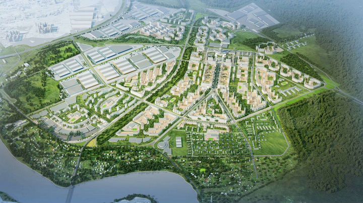 Участок 16 га (ИЖС)