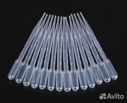 Пипетка пластиковая 10мл