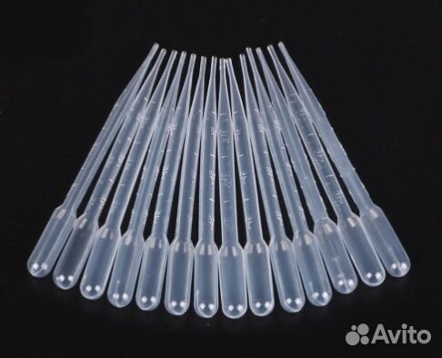Пипетка пластиковая 10мл