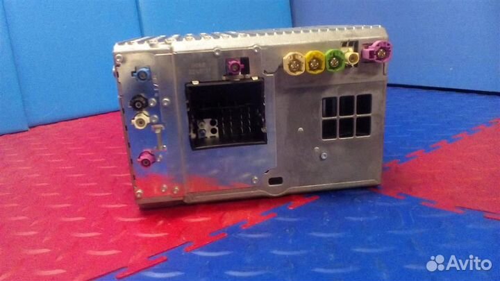 Магнитола BMW X3 F25