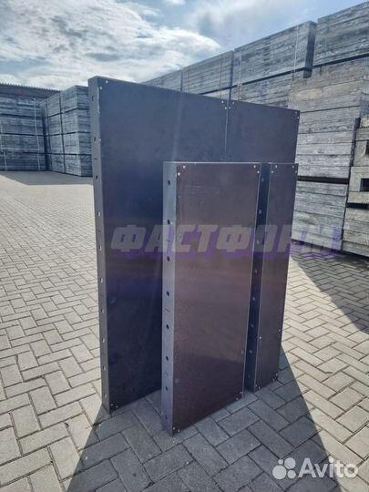 Опалубка мелкощитовая