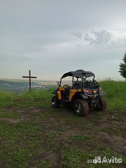 Багги цф мото