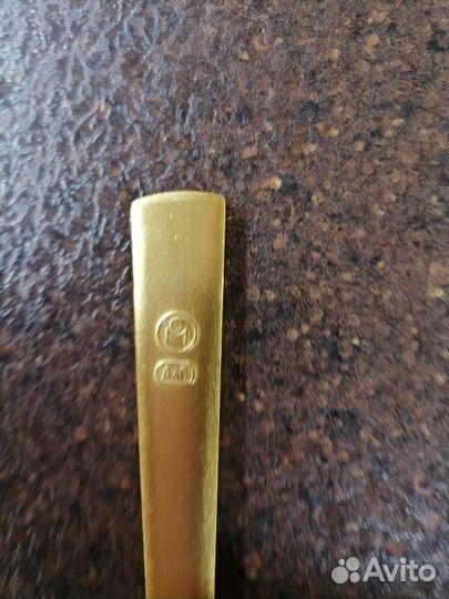 Ложки чайные, для кофе, десертные СССР