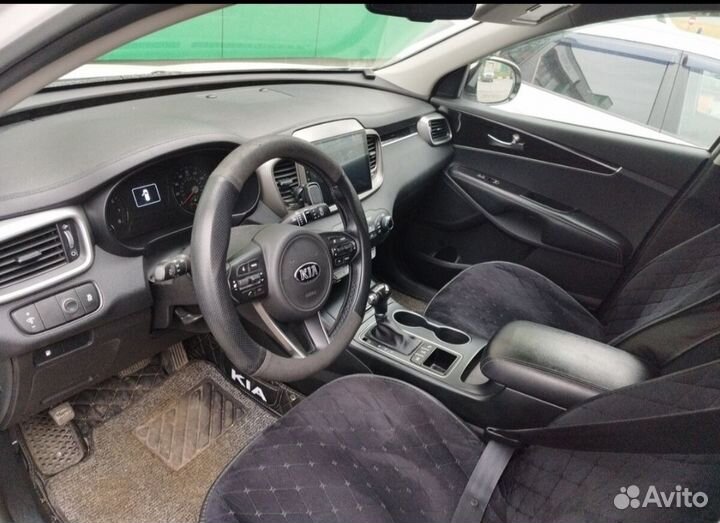 Kia Sorento Prime 2.4 AT, 2015, 126 690 км