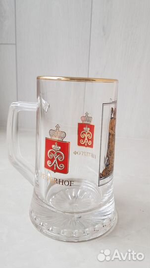 Продаю бокал пивной