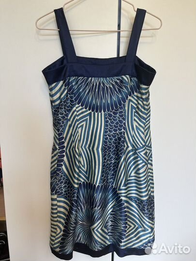 Платье шелк S