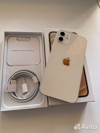 iPhone 12, 128 ГБ