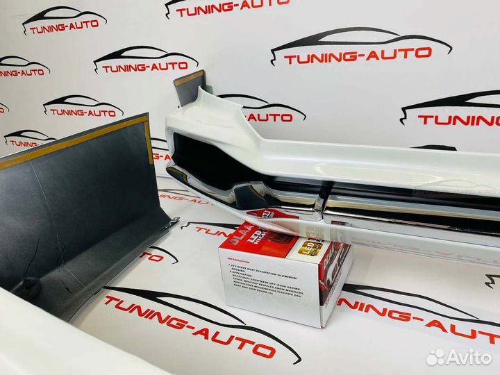 Обвес Lexus LX570 с16г Modellista K5927