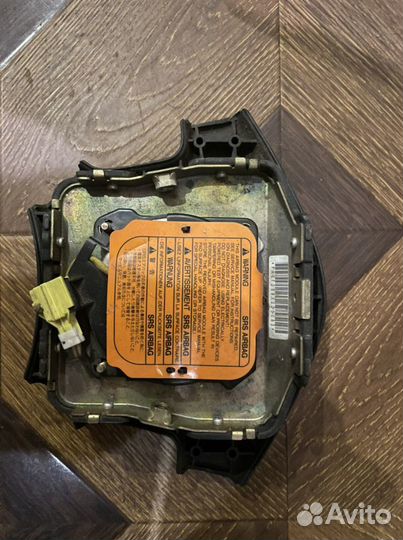 Подушка безопасности nissan expert