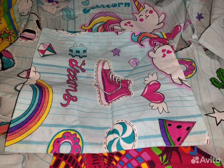 Постельное белье одеяло