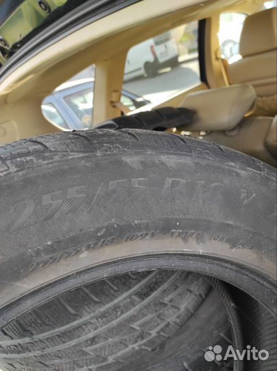 Matador MP 92 Sibir Snow SUV 255/55 R18