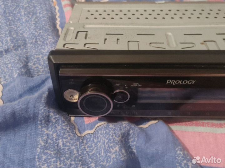 Магнитола prology cmx-240