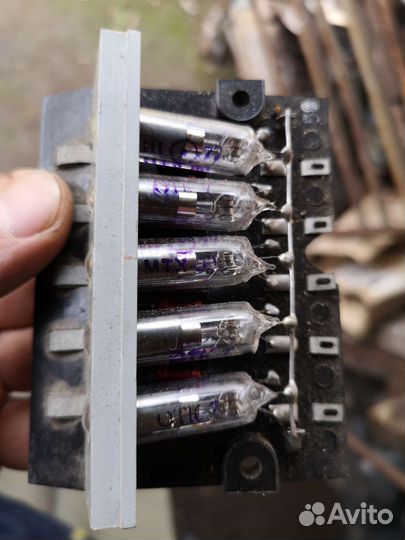 Радиолампа