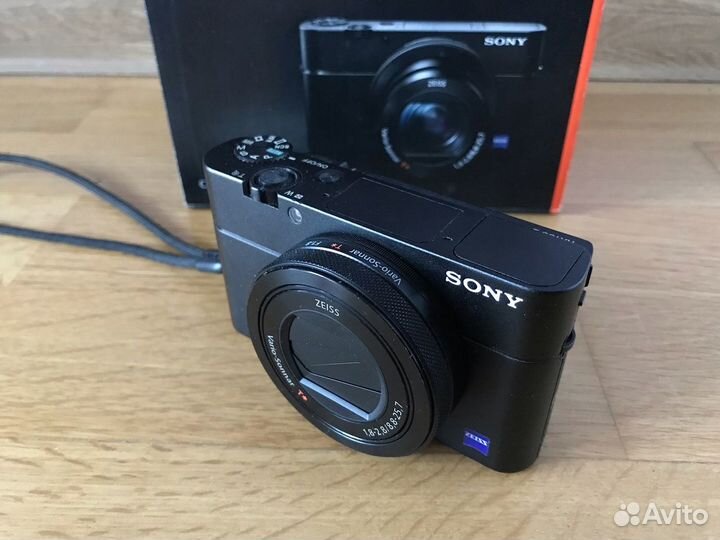 Sony RX100V (a)