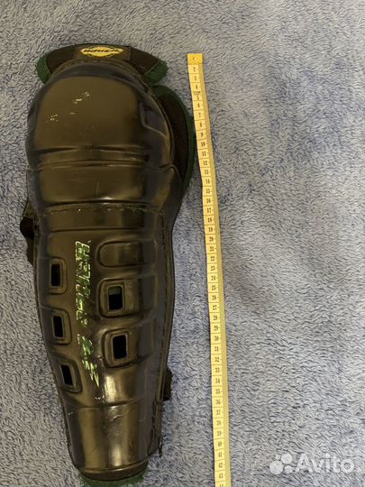 Щитки хоккейные Bauer