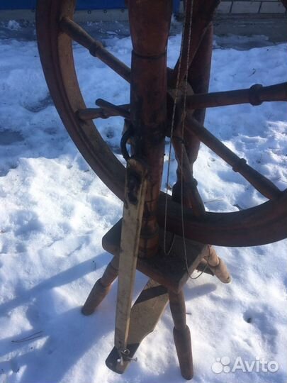 Продам прялку