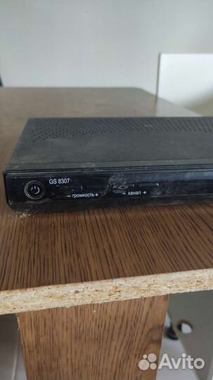 Ресивер триколор gs 8307
