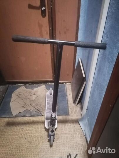 Трюковой самокат бу