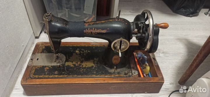 Швейная машинка подольск пмз