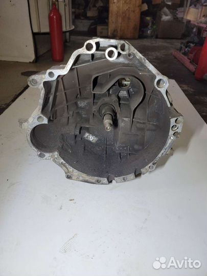 Коробка МКПП 2.0 GGF FXR VW Passat B5 GT