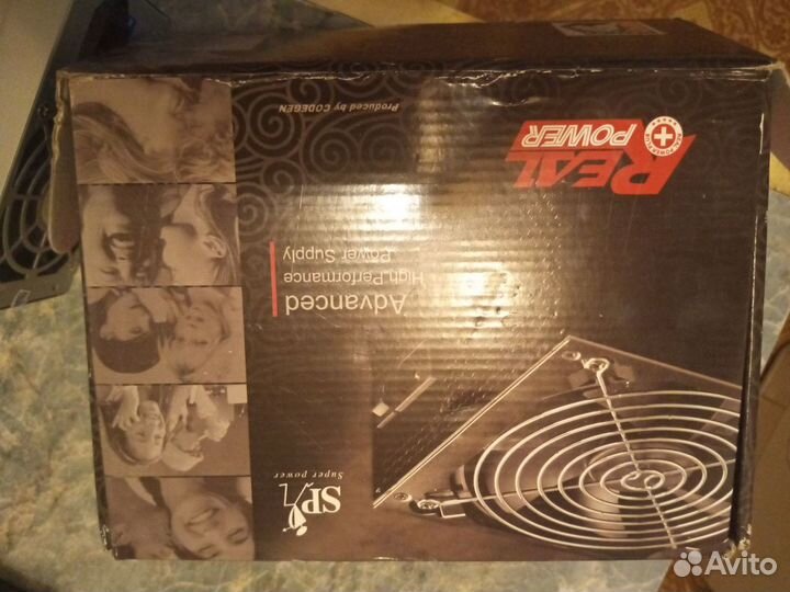 Продам блок питания 350 w