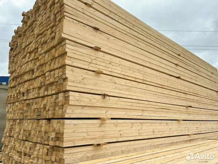 Брус с доставкой