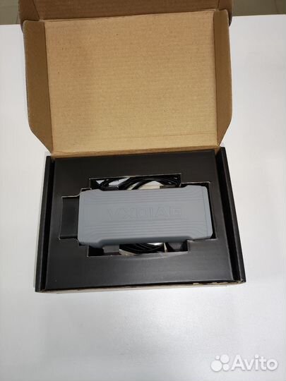 Диагностический сканер VCX Nano Volvo