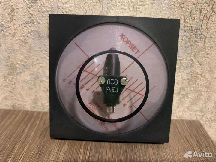 Головка звукоснимателя (игла) 