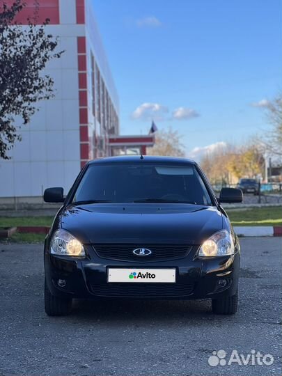 LADA Priora 1.6 МТ, 2018, 75 000 км
