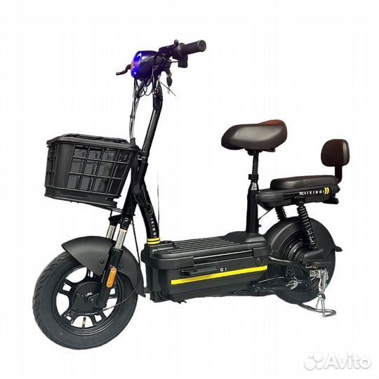 Электроскутер ikingi XC1 500W