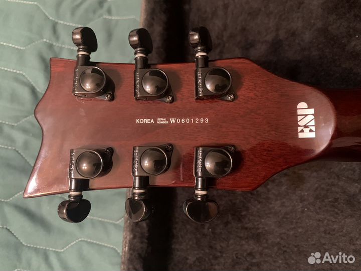 Электрогитара Esp Ltd Viper-400