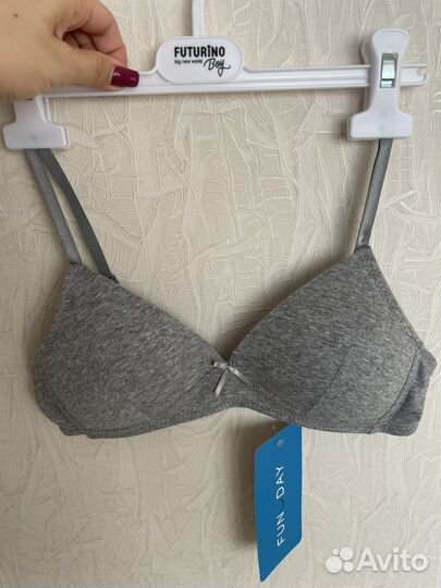 Бюстгальтер детский,новый
