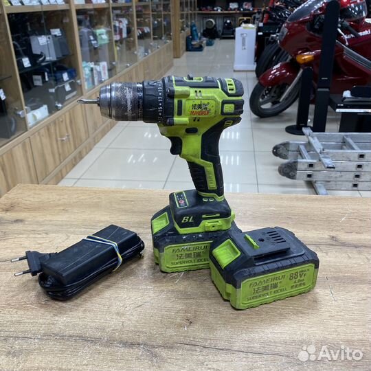 Шуруповерт Китай