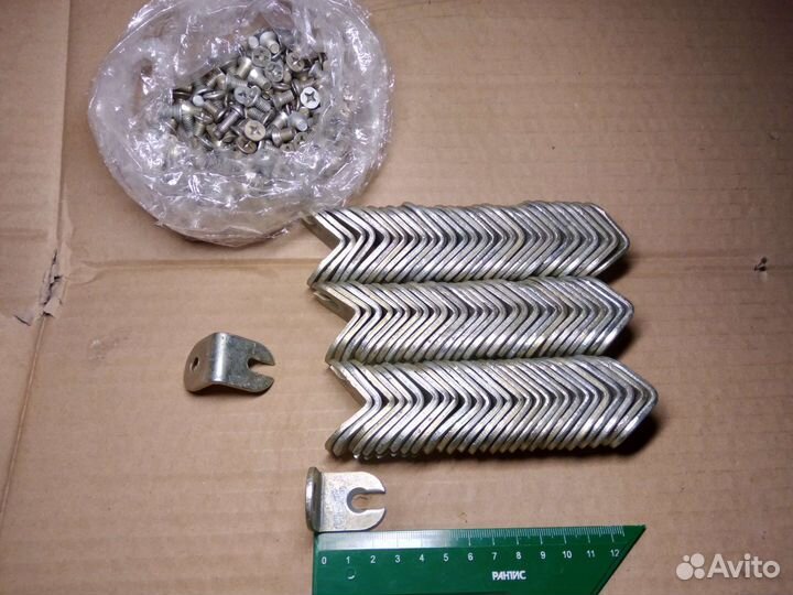 Уголки мебельные