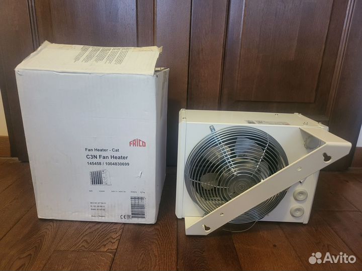 Тепловая пушка Frico c3n