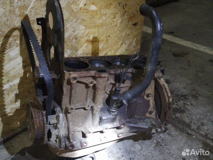 Блок двигателя калина 11183