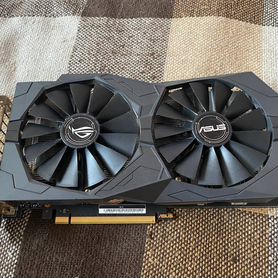 Видеокарта GTX 1050ti и RX 590