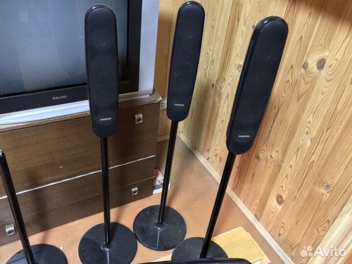 Акустическая система samsung