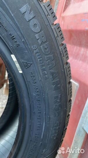 Nokian Tyres Nordman RS2 SUV 235/55 R18 104R