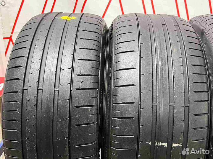 Pirelli P Zero 245/35 R19 93Y