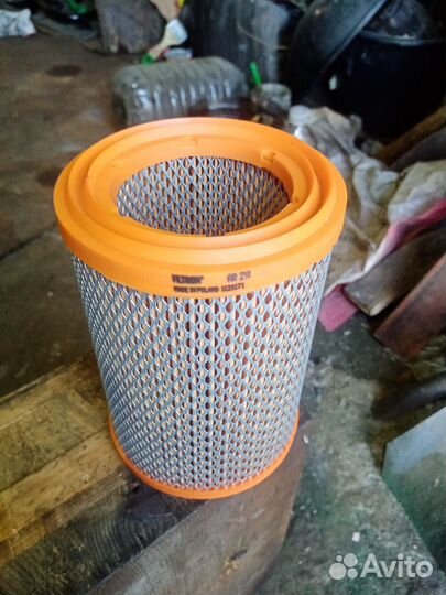 Воздушный фильтр днепр 11